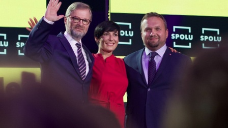 Bầu cử Hạ viện Séc: Phe đối lập giành chiến thắng sít sao