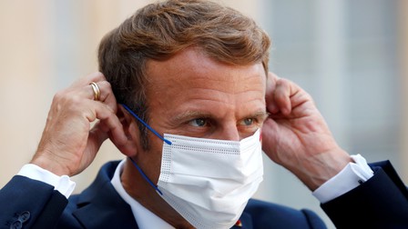 Pháp bắt thanh niên dùng trộm ‘thẻ xanh’ của Tổng thống Macron