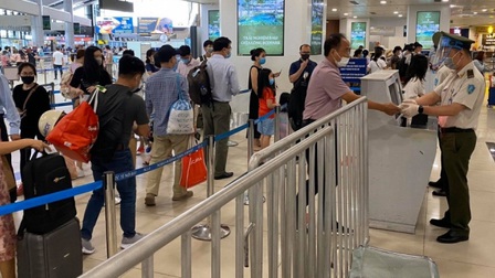 Không có chuyện đóng cửa sân bay Quốc tế Đà Nẵng