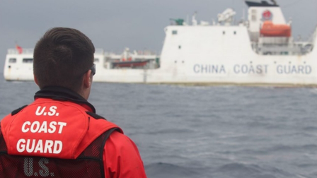 Ủy ban Thượng viện Mỹ thông qua dự luật trừng phạt Trung Quốc ở Biển Đông