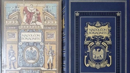 Những điều bất thường ở sách Napoléon Bonaparte bản giới hạn do Công ty CP Văn hóa Đông A phát hành