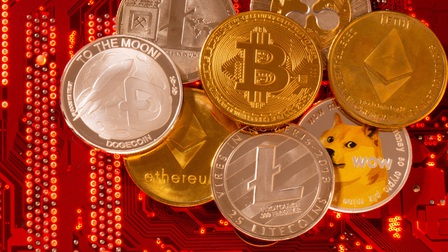 Vượt 65.000 USD, giá bitcoin tiếp tục lập kỷ lục mới