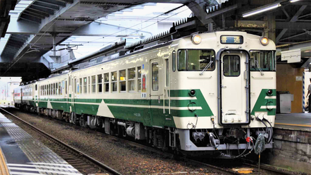 Đường sắt xin nhập 37 toa tàu cũ của Nhật Bản để thay thế số toa tàu cũ hơn