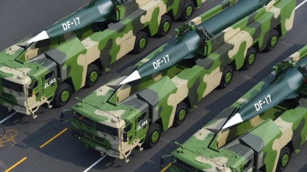 Vụ phóng thử tên lửa của Trung Quốc có thể làm 'phá sản' chính sách hạt nhân của Biden