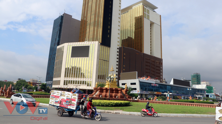 Du khách quốc tế đến Campuchia sẽ không phải cách ly từ tháng 11 tới