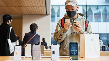 Người dùng kiện Apple vì bị từ chối bảo hành iPhone mua ở Việt Nam