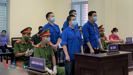 Cần Thơ: Tuyên án Trương Châu Hữu Danh và các thành viên nhóm 'Báo Sạch'