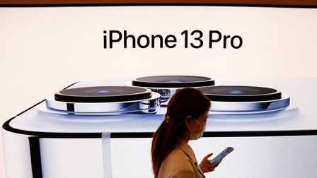 Người Trung Quốc giận dữ vì Apple giao iPhone 13 quá lâu