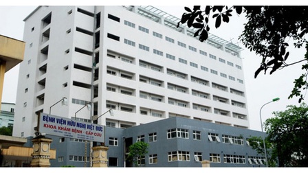 Bệnh viện Hữu nghị Việt Đức đề nghị chuyển bệnh nhân sang 3 bệnh viện của Trung ương và Hà Nội