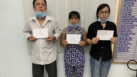 TP.HCM: Hành hung nhân viên y tế, cả gia đình bị khởi tố