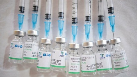 TP.HCM được cấp thêm hơn 1,1 triệu liều vaccine Vero Cell và Comirnaty