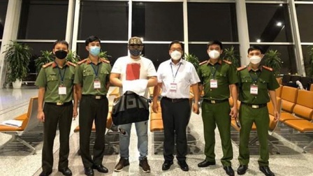 'Ông trùm' đường dây cá độ phi pháp Hàn Quốc bị bắt tại Hà Nội