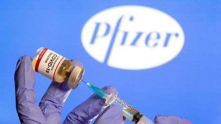 Pfizer xin cấp phép mũi tiêm nhắc lại cho người từ 18 tuổi trở lên