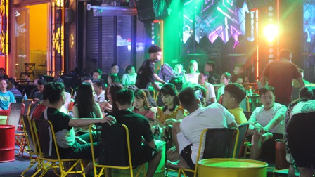 Bắc Ninh tạm dừng karaoke, quán bar, vũ trường, game từ 0h ngày 12/11