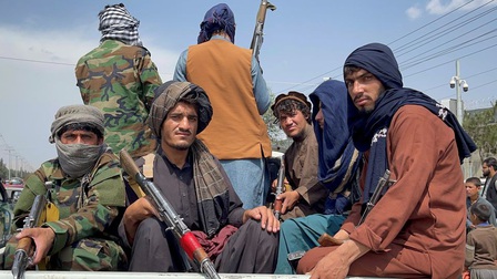 Taliban lập tòa án quân sự để thực thi Luật Hồi giáo Shari