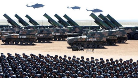Mỹ - Trung chạy đua mở rộng kho vũ khí hạt nhân, thế giới sẽ ra sao?