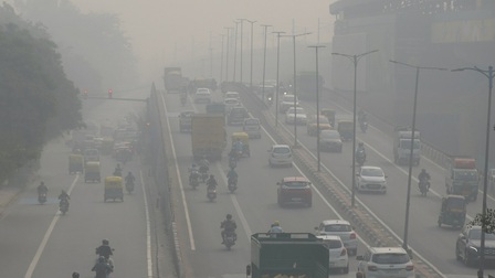 Ấn Độ đóng cửa các trường học ở thủ đô 1 tuần vì ô nhiễm không khí