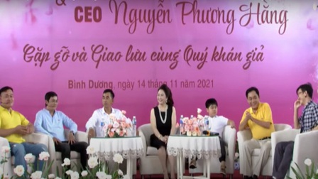 Làm rõ các phát ngôn nhục mạ báo chí tại buổi livestream của bà Nguyễn Phương Hằng