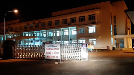 Đắk Lắk: 6 nhân viên UBND huyện Krông Búk dương tính với SARS-CoV-2