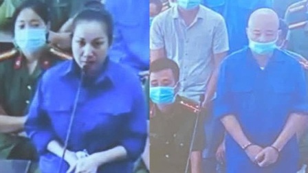 Hôm nay xét xử vợ chồng Đường 'Nhuệ' ăn chặn gần 2,5 tỷ đồng tiền hoả táng