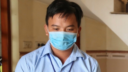 Bác sĩ trong đường dây tiêm vaccine 'chui' ở Bình Dương bị bắt tạm giam