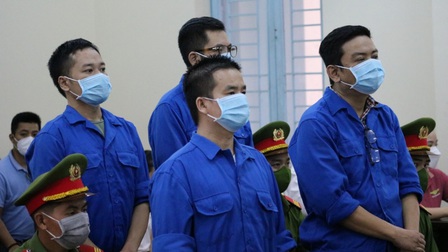 Trương Châu Hữu Danh và 4 bị cáo nhóm 'Báo Sạch' xin giảm nhẹ hình phạt