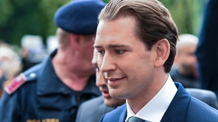 Áo: Cựu Thủ tướng bị dỡ bỏ quyền miễn trừ để phục vụ điều tra tham nhũng