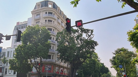 Hàng loạt công trình cao tầng vẫn đang phá vỡ quy hoạch khu phố cổ, phố cũ Hà Nội