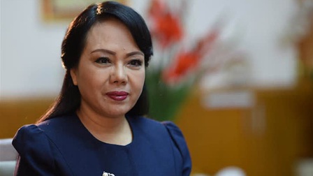 Bộ Chính trị kỷ luật cảnh cáo bà Nguyễn Thị Kim Tiến