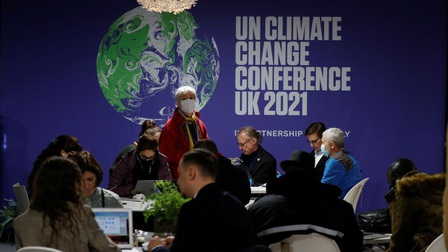 COP26: Lãnh đạo thế giới kêu gọi hành động khẩn cấp để cứu trái đất trước khi quá muộn