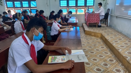 Các huyện ngoại thành Hà Nội chuẩn bị những gì để đón học sinh trở lại trường?