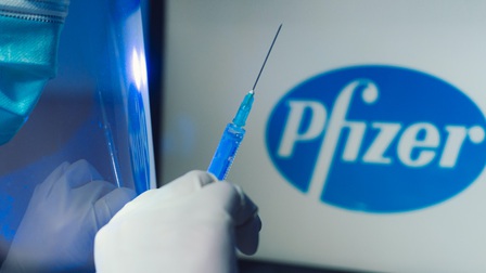 Canada phê duyệt sử dụng vaccine của Pfizer/BioNTech cho trẻ 5-11 tuổi