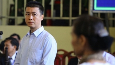 TAND Cấp cao tuyên buộc Phan Sào Nam phải ngồi tù trở lại