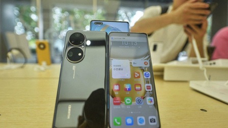 Huawei tìm cách 'hồi sinh' mảng smartphone