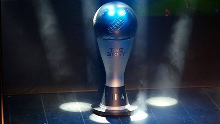 FIFA công bố danh sách đề cử giải The Best 2021