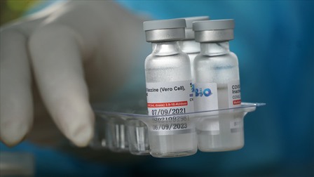 Hai ca tử vong sau tiêm vaccine Vero Cell phòng COVID-19