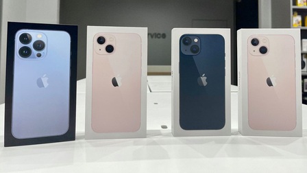 Giá iPhone 13 xách tay giảm tới hơn 10 triệu đồng sau 2 tháng