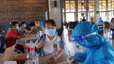Ngày 29/11, Hà Nội ghi nhận 390 ca bệnh, 220 ca cộng đồng