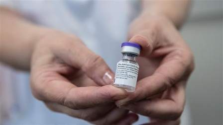 CDC Mỹ chấp thuận tiêm vaccine ngừa COVID-19 của Pfizer cho trẻ từ 5-11 tuổi