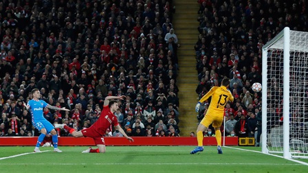 Liverpool 2-0 Atletico Madrid: Lữ đoàn đỏ vào vòng 1/8