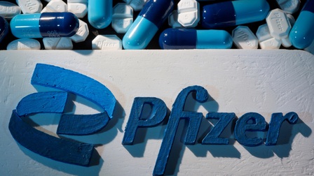 Thuốc điều trị COVID-19 của Pfizer cho hiệu quả cao trong thử nghiệm lâm sàng
