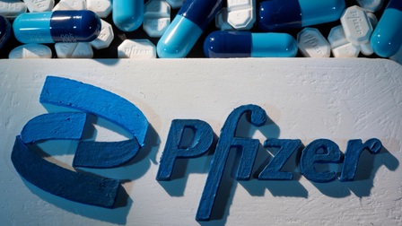 Mỹ đặt mua hàng triệu liều thuốc kháng virus Covid-19 đang thử nghiệm của Pfizer