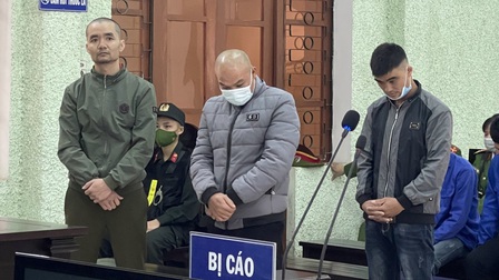 Cao Bằng: 78 tháng tù giam cho 3 đối tượng tổ chức xuất cảnh trái phép
