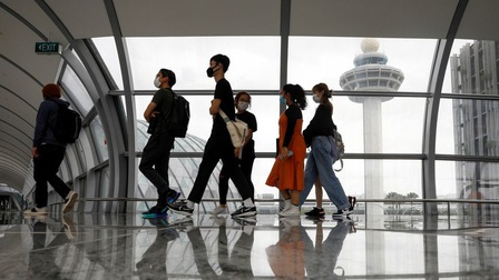 Malaysia và Singapore mở luồng du lịch cho người hoàn thành tiêm chủng