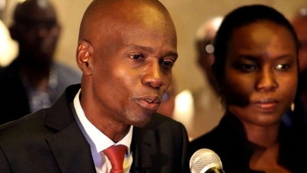 Con trai cố Tổng thống Haiti tiết lộ thêm về đêm cha bị ám sát