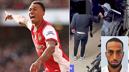 Đột nhập vào nhà sao Arsenal, kẻ cướp bị đánh tơi tả