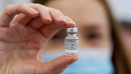 Gia hạn từ tháng 10, hôm nay Bộ Y tế mới thông tin đầy đủ về vaccine phòng COVID-19 