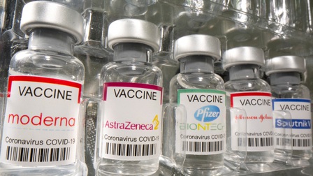 Moderna đồng ý cung cấp thêm 150 triệu liều vaccine ngừa Covid-19 cho COVAX