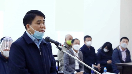 Bất ngờ nộp 10 tỷ đồng, ông Nguyễn Đức Chung được đề nghị giảm án