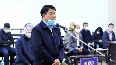 Ông Nguyễn Đức Chung bị đề nghị mức án 10-12 năm tù